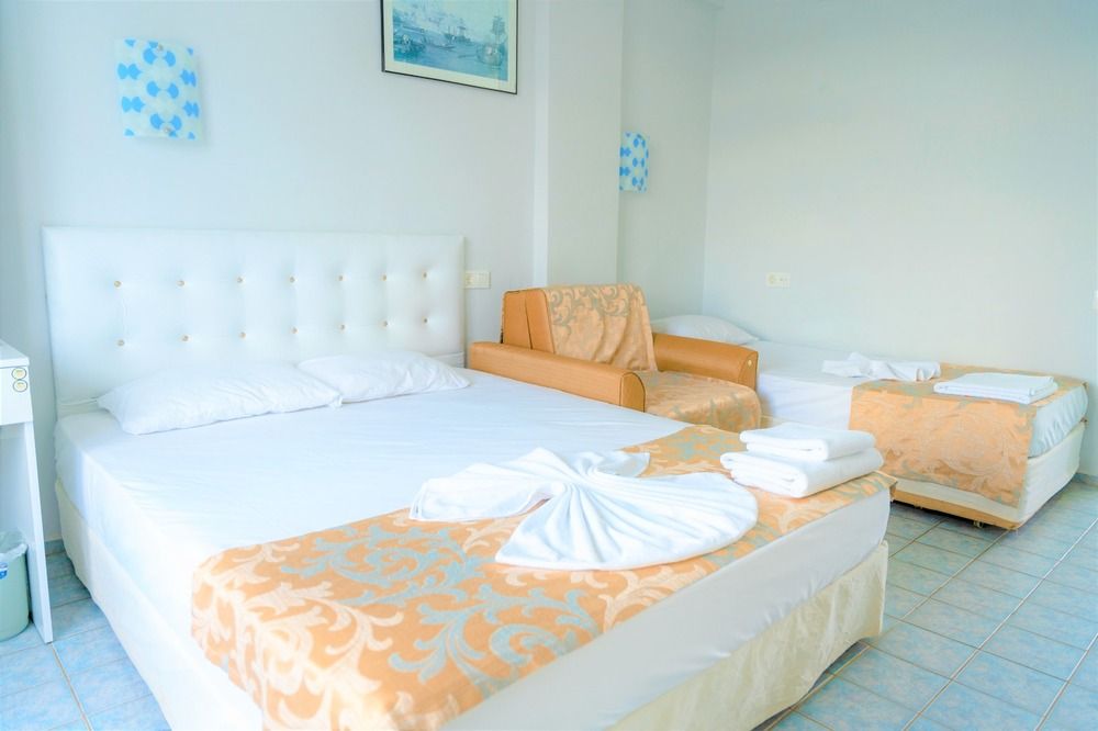 Mira Su Hotel Camyuva фото 52