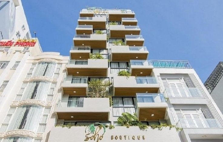 Soho Boutique Hotel фото 0