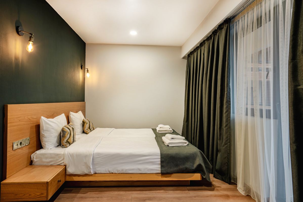 Bakuriani Inn фото 72