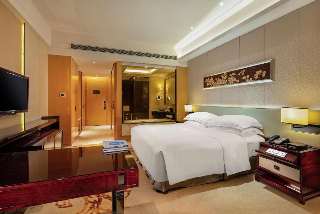 Hilton Guangzhou Baiyun фото 77