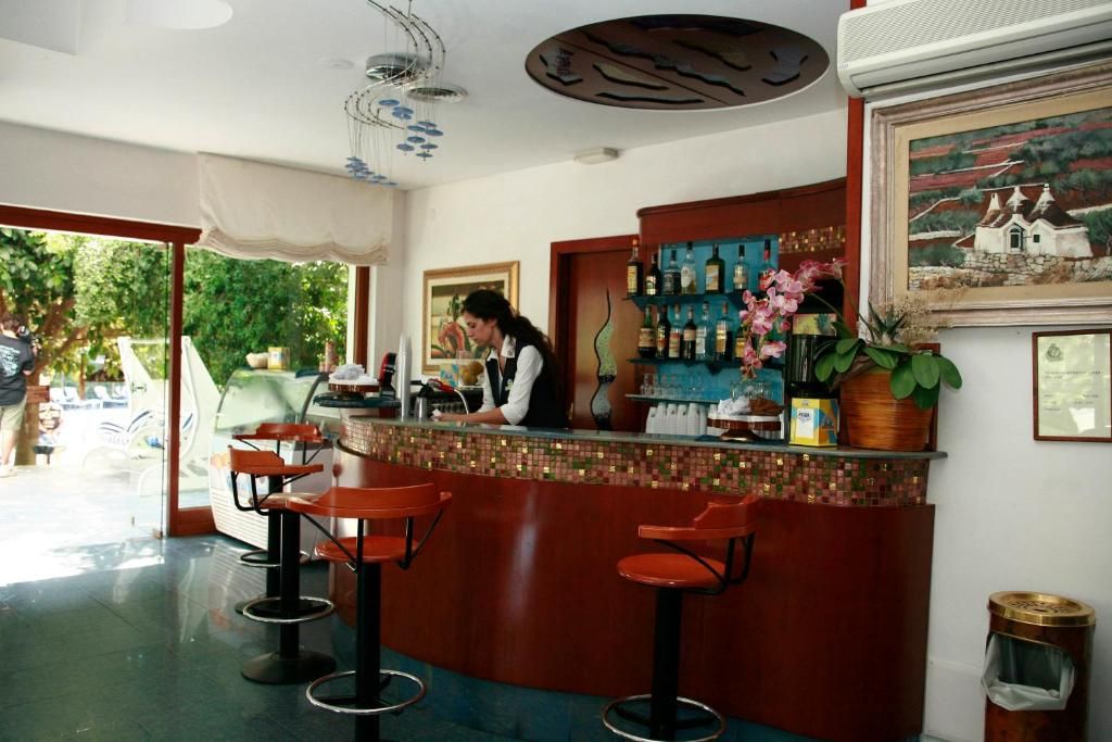 Park Hotel Valle Clavie фото 4