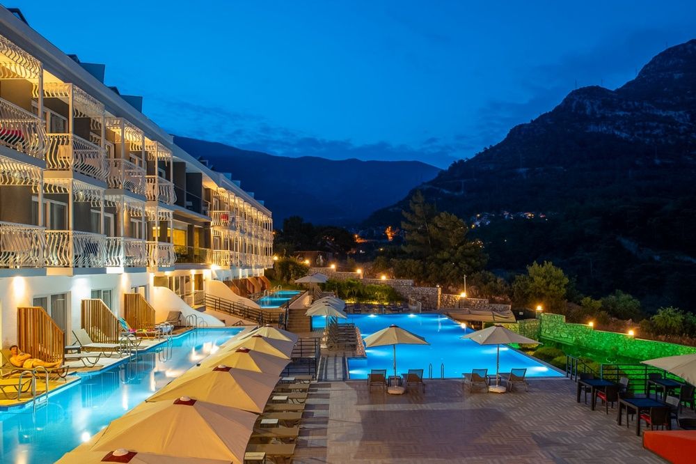 Ramada by Wyndham Fethiye Oludeniz (Adults Only) фото 49
