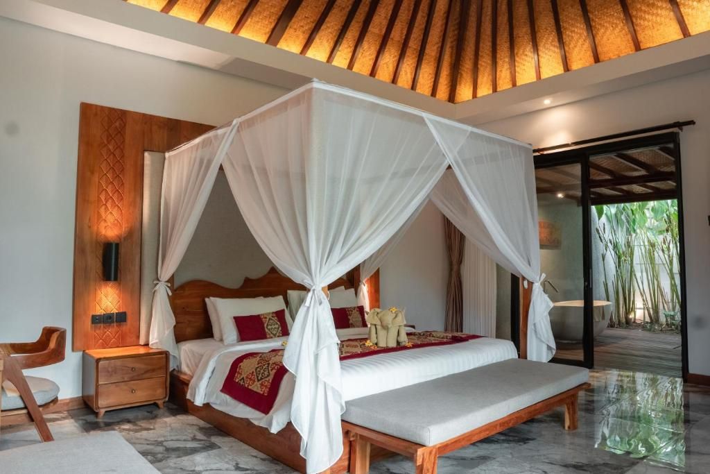 Lovina Haven Boutique Resort фото 36