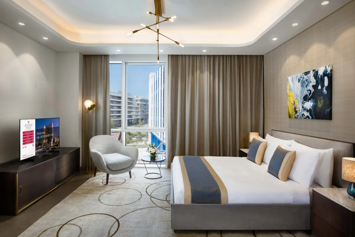 Millennium Residences Saadiyat Island фото 2