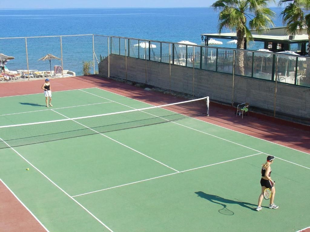 Avra Beach Resort Hotel & Bungalows фото 33