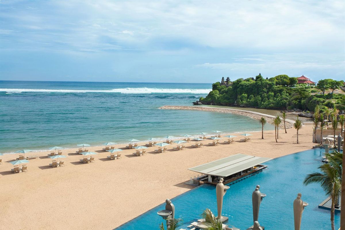 Mulia Resort фото 6
