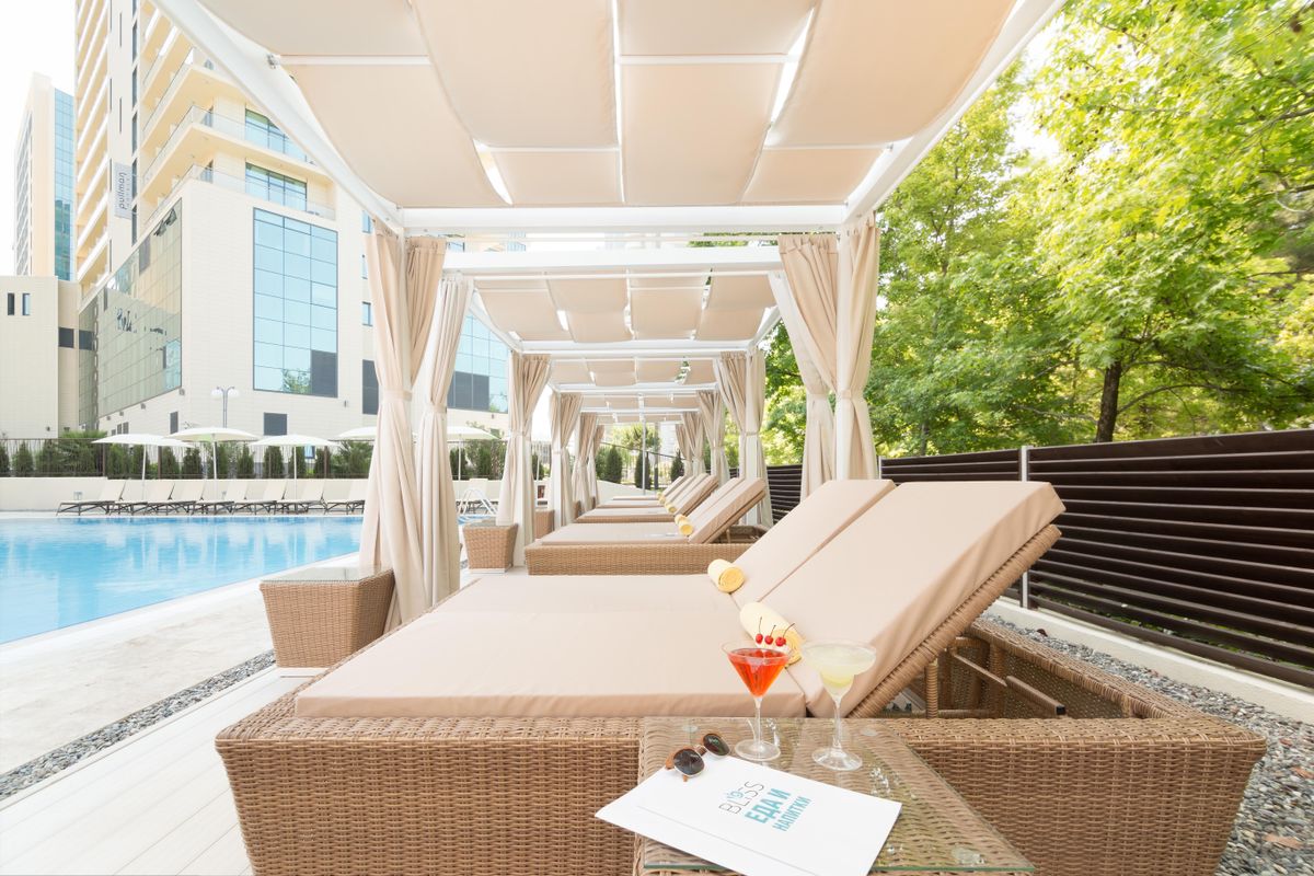 Mercure Сочи Центр фото 24