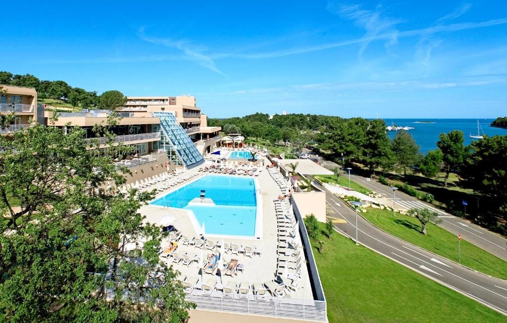 Hotel Molindrio Plava Laguna фото 10