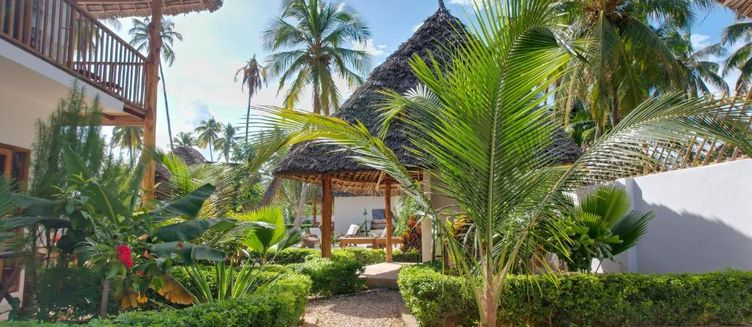 Фото отеля Tamu Tamu Boutique Hotel