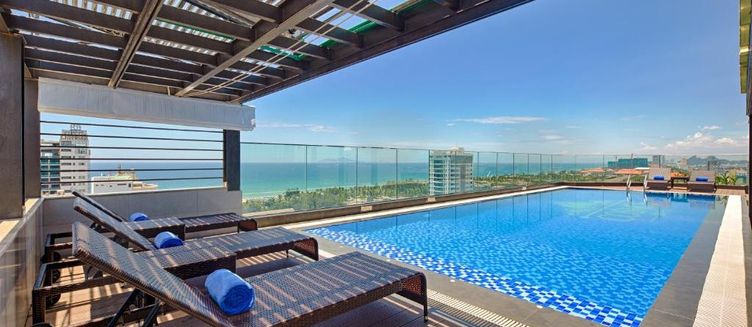 Фото отеля Cosmos Hotel Danang