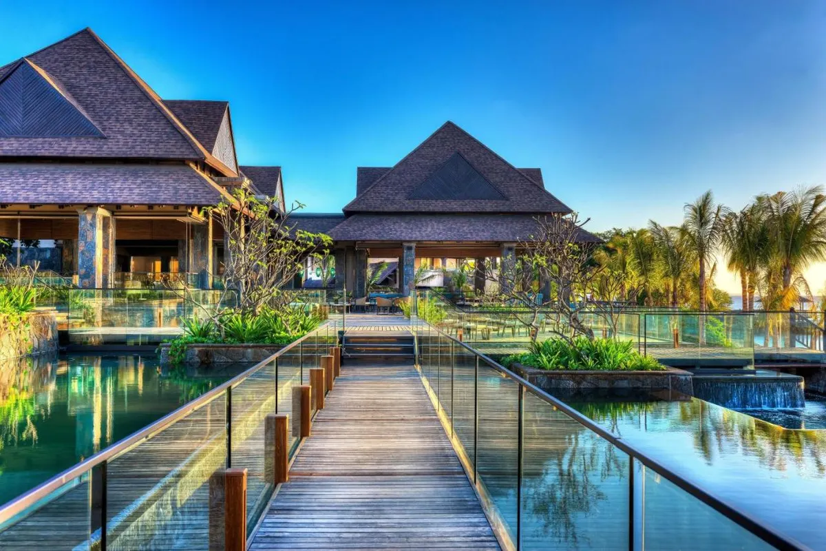 The Westin Turtle Bay Resort & Spa Mauritius фото 0