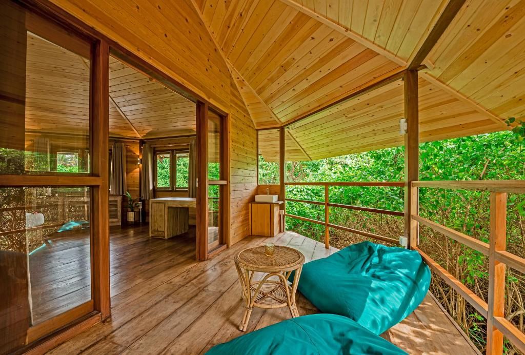 Jungle Beach Camp фото 30