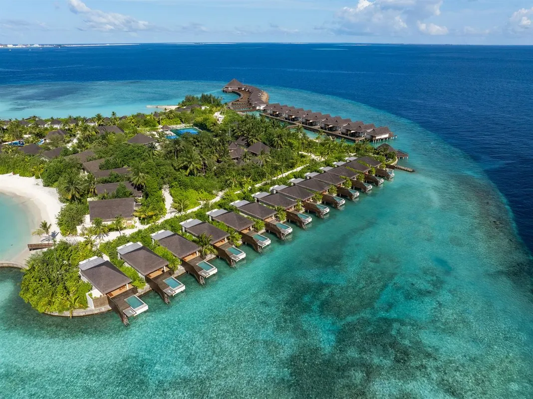 dusitD2 Feydhoo Maldives фото 2