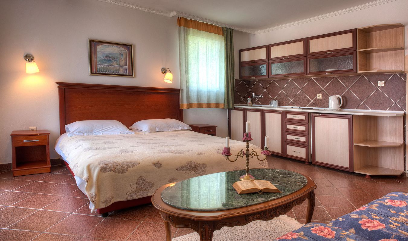 Hotel Adrovic фото 18