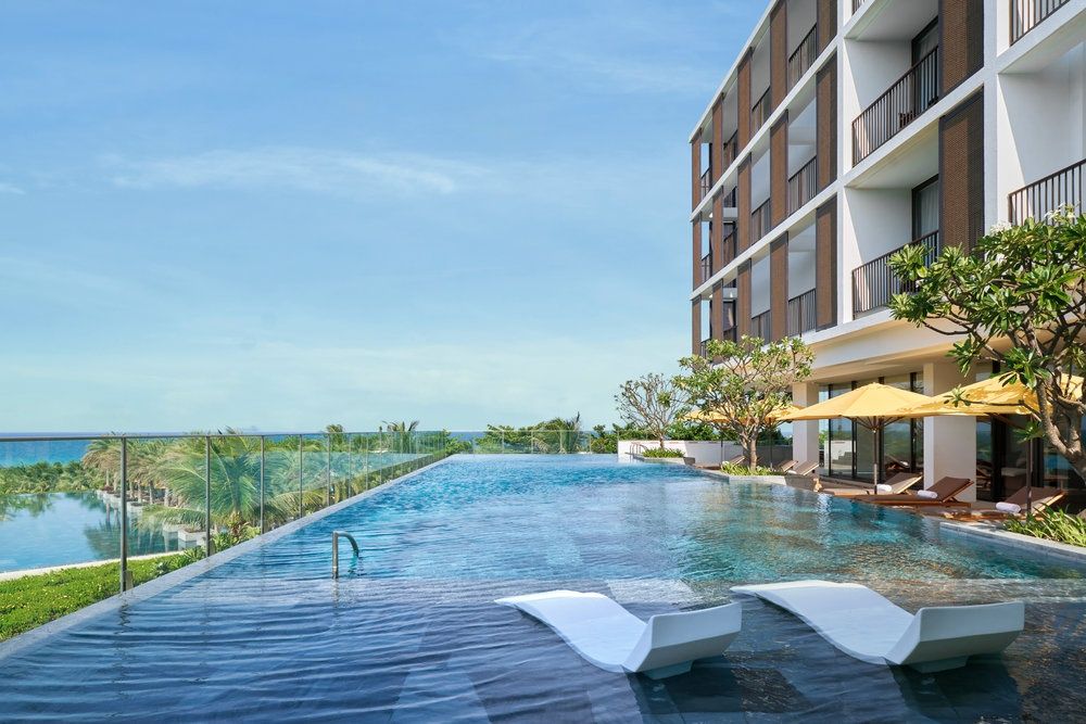 The Westin Resort & Spa Cam Ranh фото 81