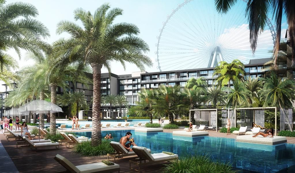 Caesars Resort Bluewaters фото 1