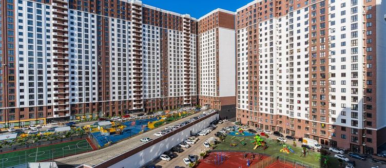 Фото отеля LetoApart на Мысхакском шоссе