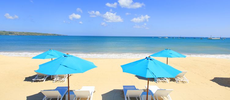 Фото отеля Watermark Hotel & Spa Bali