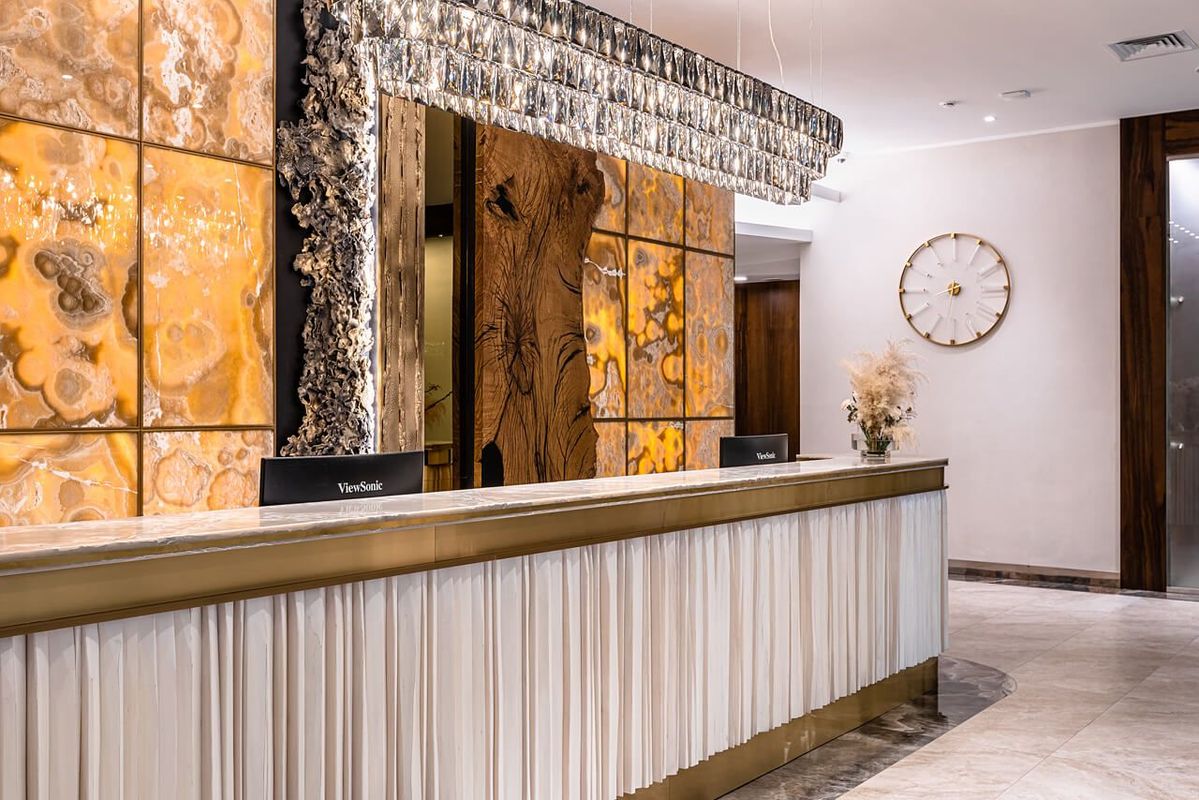 Luciano Residence Hotel & Spa Kazan фото 8