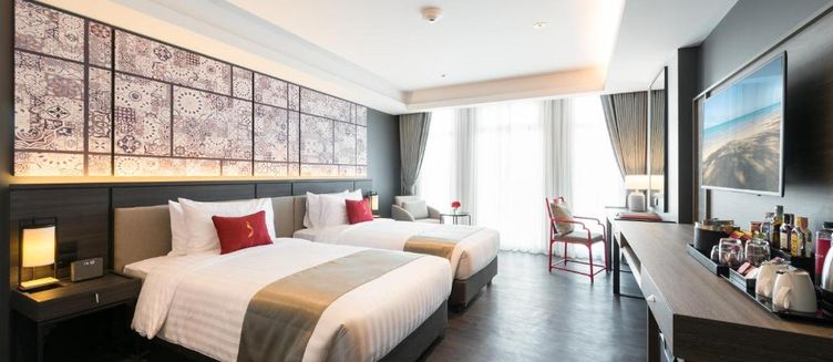 Фото отеля Ramada Plaza by Wyndham Chao Fah