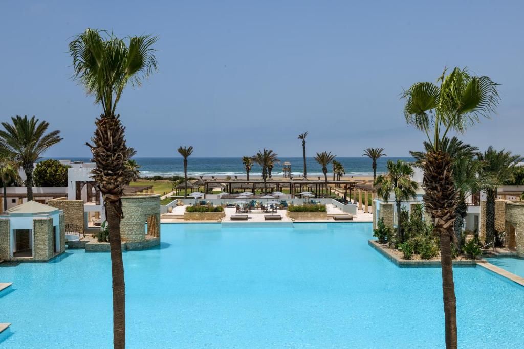 Sofitel Agadir Royal Bay Resort фото 46