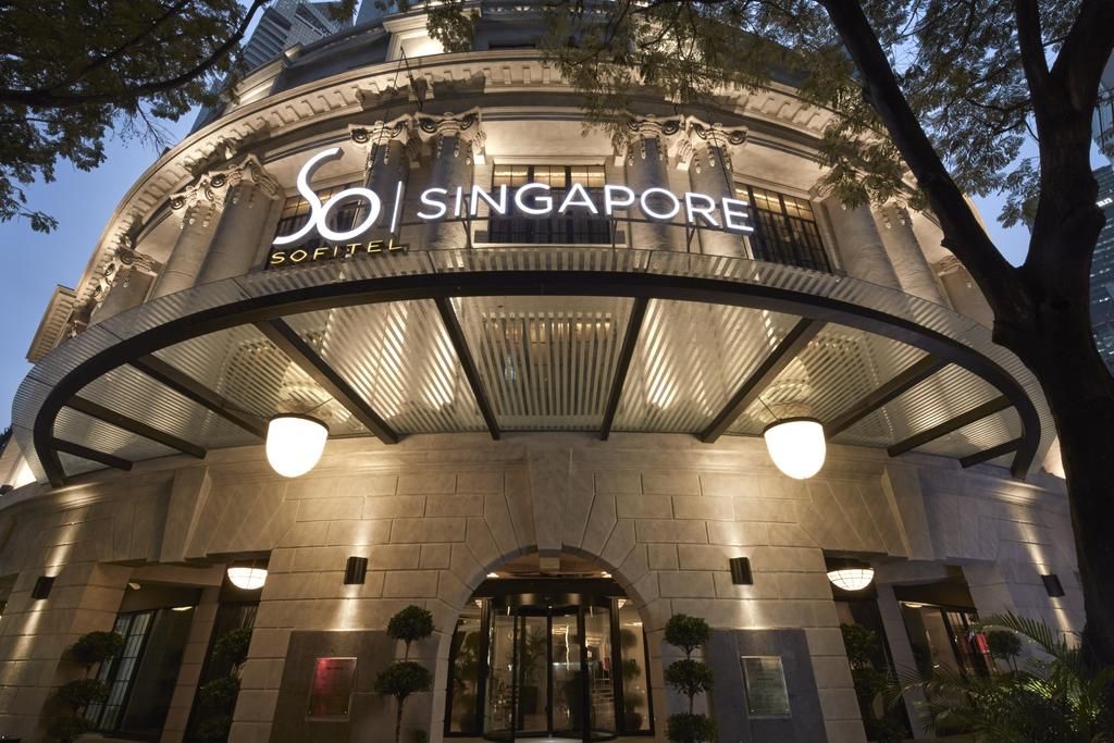 SO / Singapore фото 0