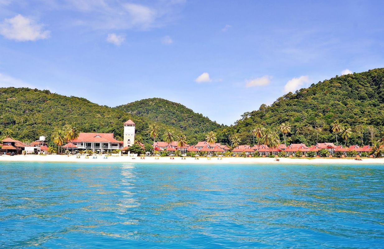 Sari Pacifica Resort & Spa, Redang фото 4