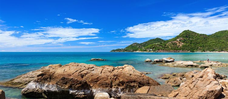 Фото отеля Mercure Samui Chaweng Tana