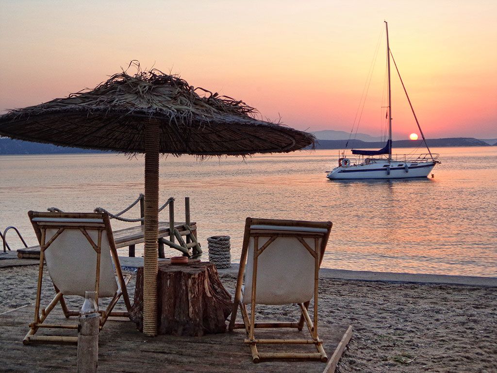 Venus Beach Hotel фото 23