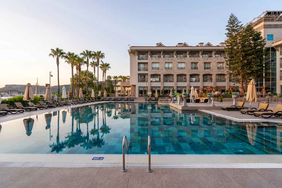 Fame Residence Kemer & Spa фото 1