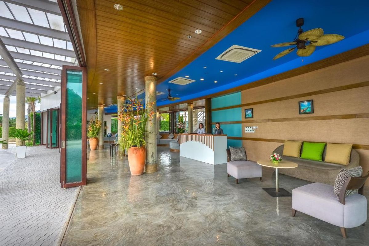 Fishermen’s Harbour Urban Resort фото 14