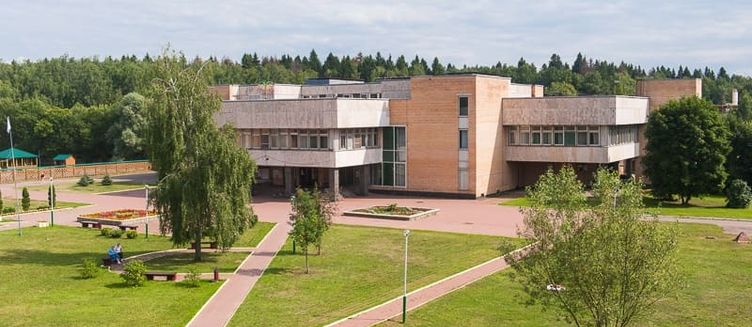 Фото отеля Дом отдыха «Ершово»