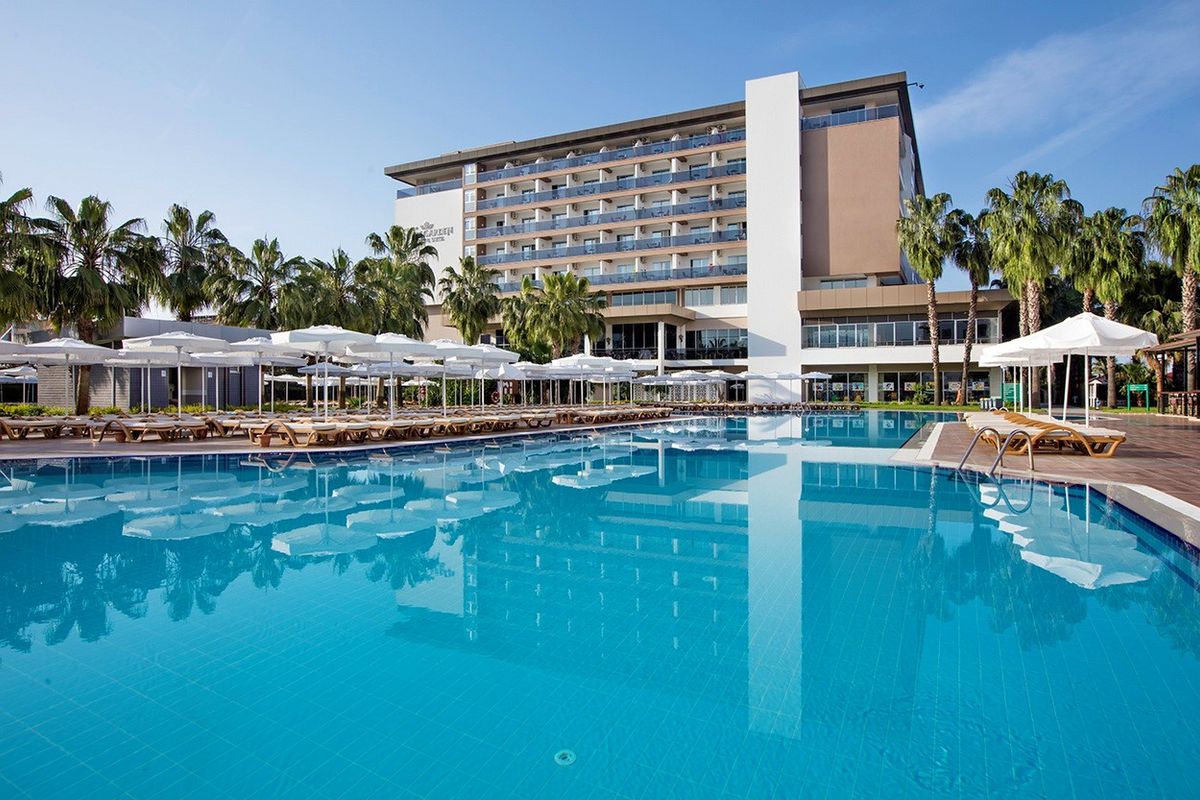 Royal Garden Beach Hotel фото 12