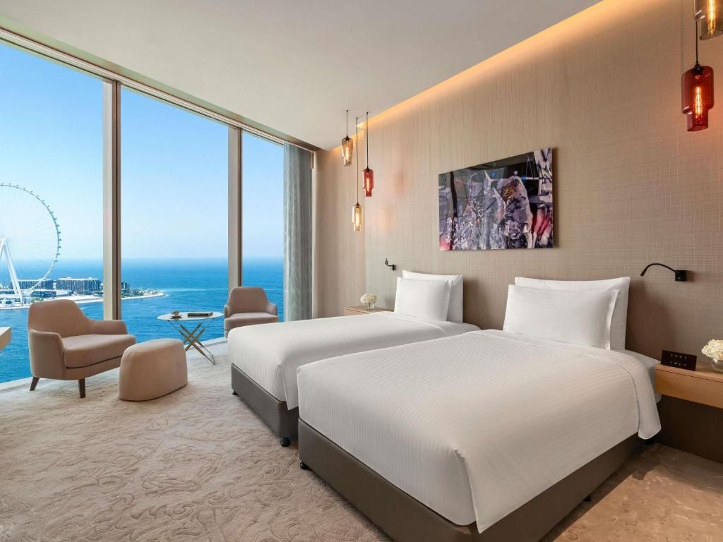 Rixos Premium Dubai JBR фото 100