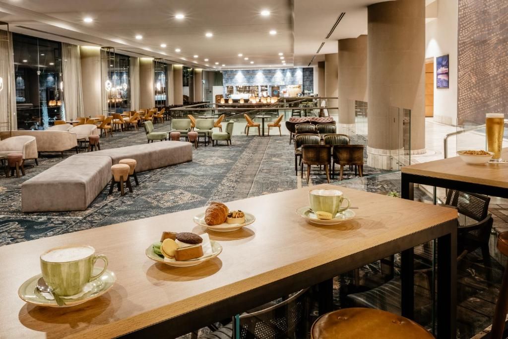 Crowne Plaza Dead Sea фото 13