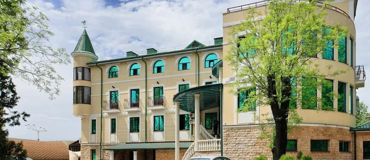 Фото отеля Пансионат «Plaza Essentuki»