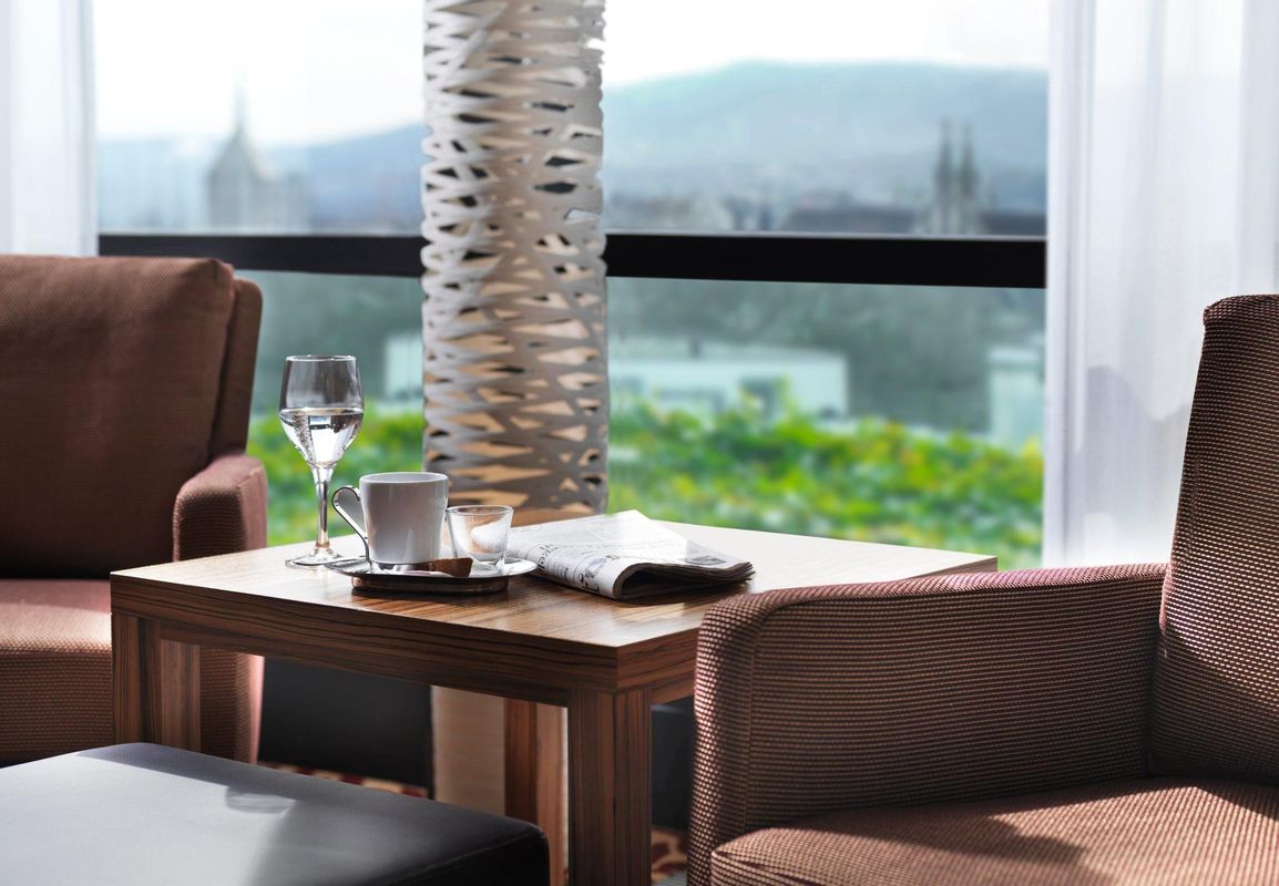 Zurich Marriott Hotel фото 50