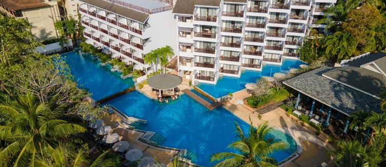 Фото отеля Krabi La Playa Resort