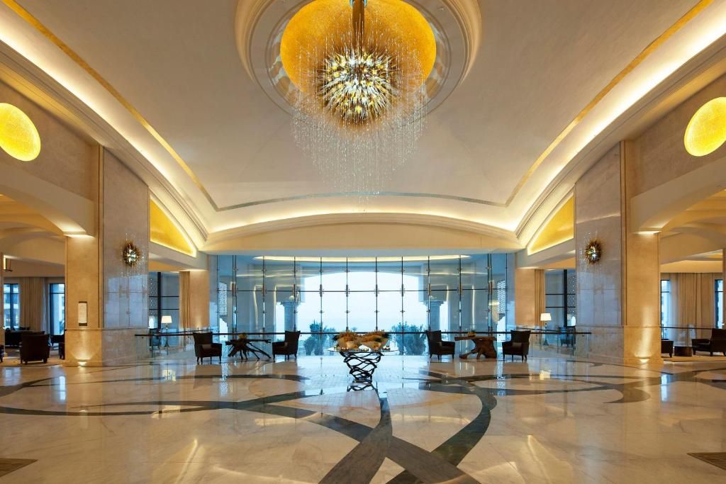 The St. Regis Saadiyat Island Resort фото 69