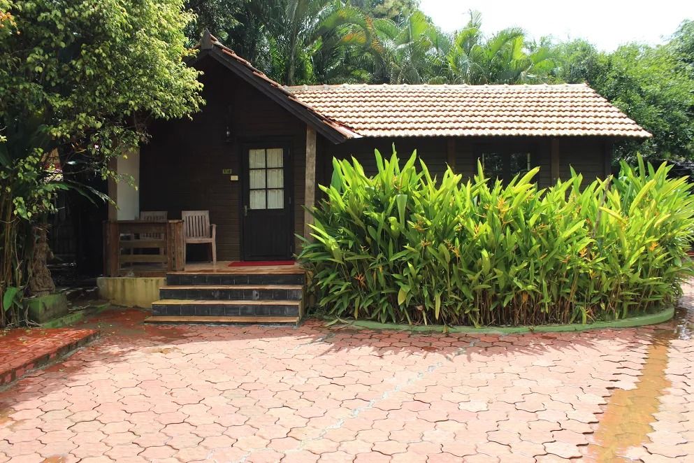 Sandalwood Gardenia Resort фото 3