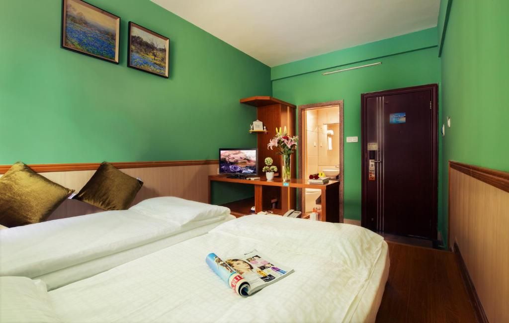 Sanya Tropical Island Hotel фото 2