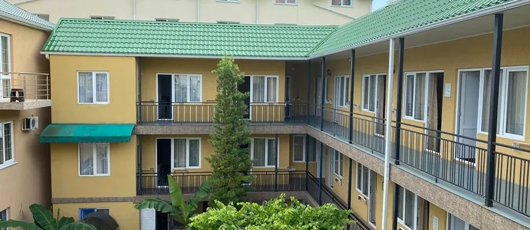 Фото отеля Ромашка