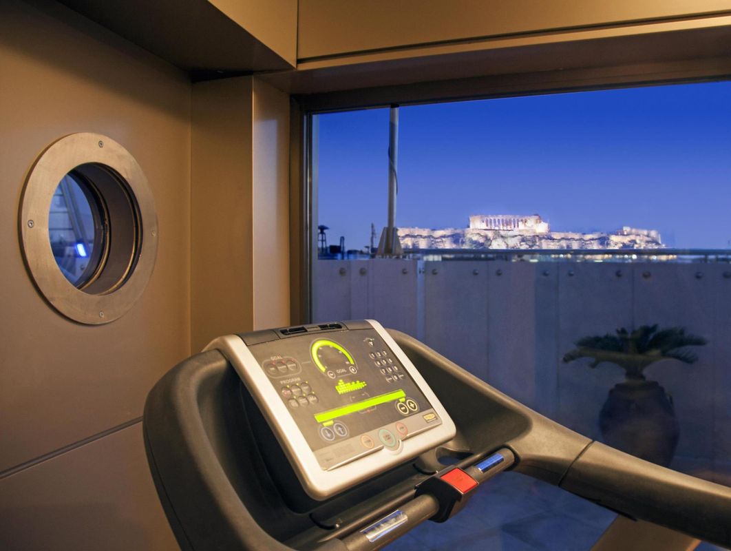 Melia Athens фото 22