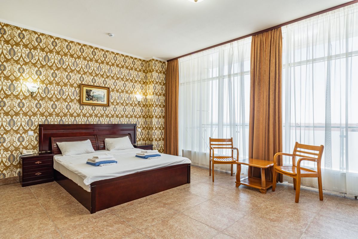 Гостиница «Christie Hotel» фото 7