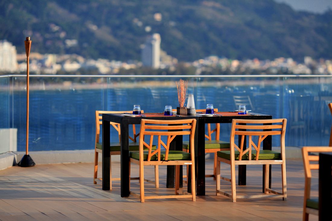 Kalima Resort & Spa Phuket фото 42