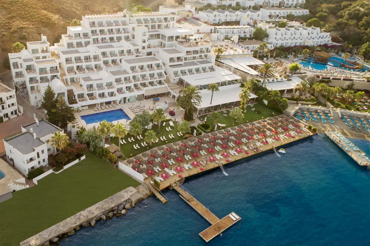 Agaya Bodrum (Adults Only) фото 1