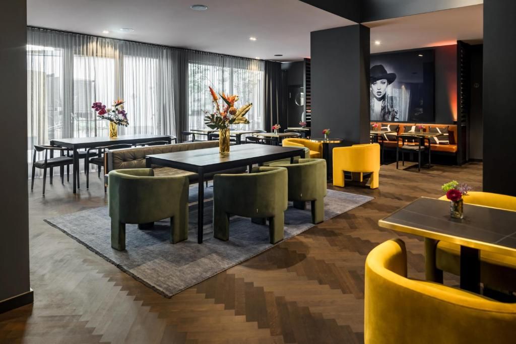 Hotel Duesseldorf Mitte фото 32