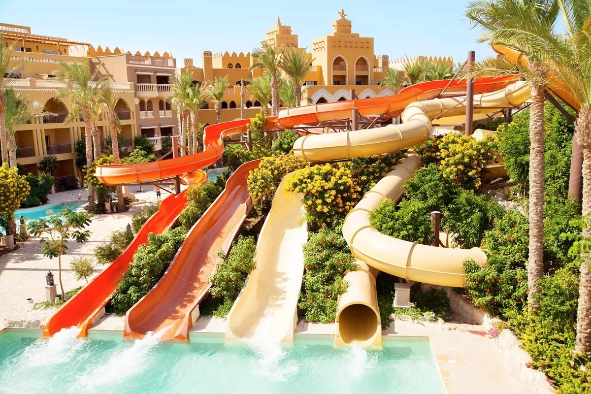 Grand Waterworld Makadi фото 10