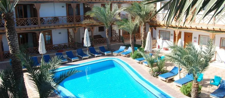 Фото отеля Acacia Dahab Hotel