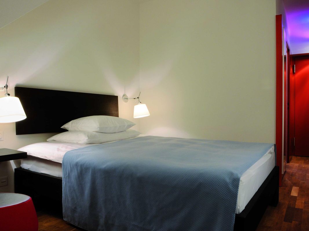 Sorell Hotel Zurichberg фото 22